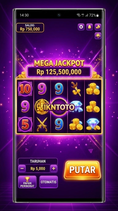 Beragam aplikasi tersedia di ikntoto untuk diunduh.